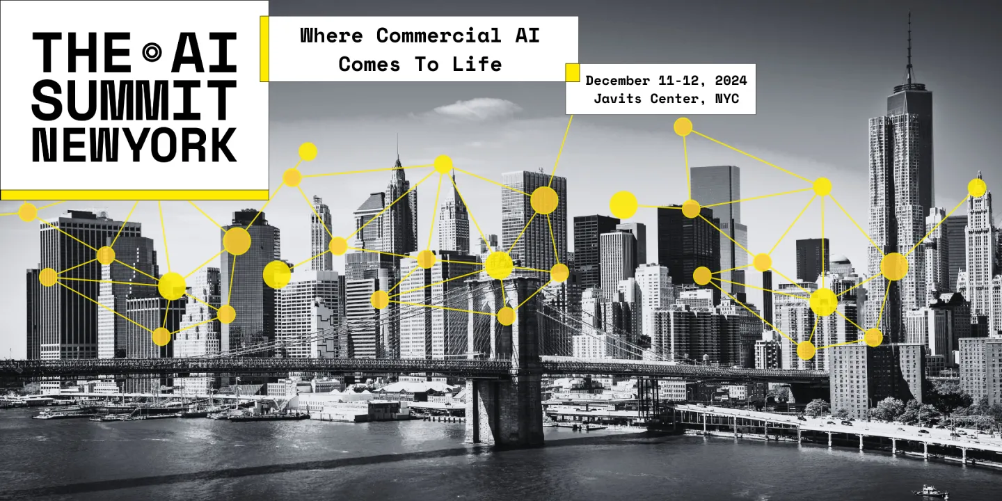 The AI Summit New York 2024