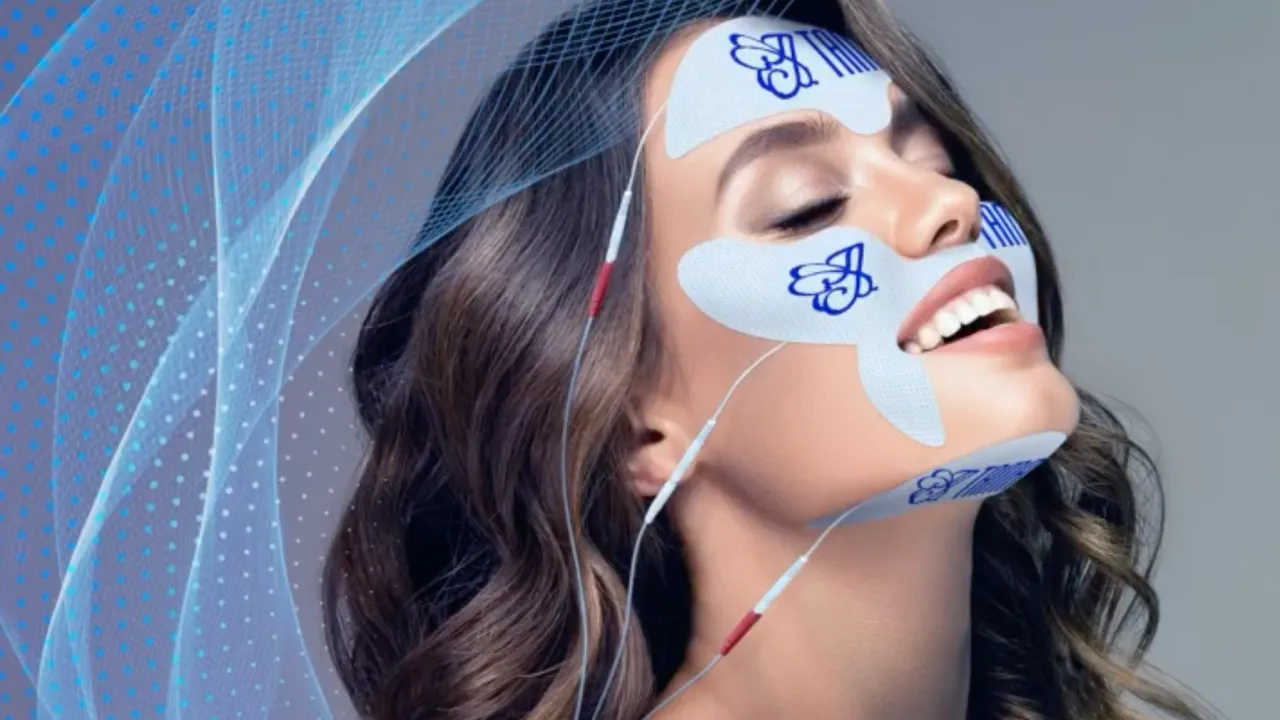 Facial Device Demo by Tama Research