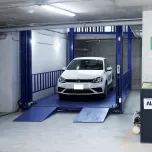 Sistemas de estacionamiento