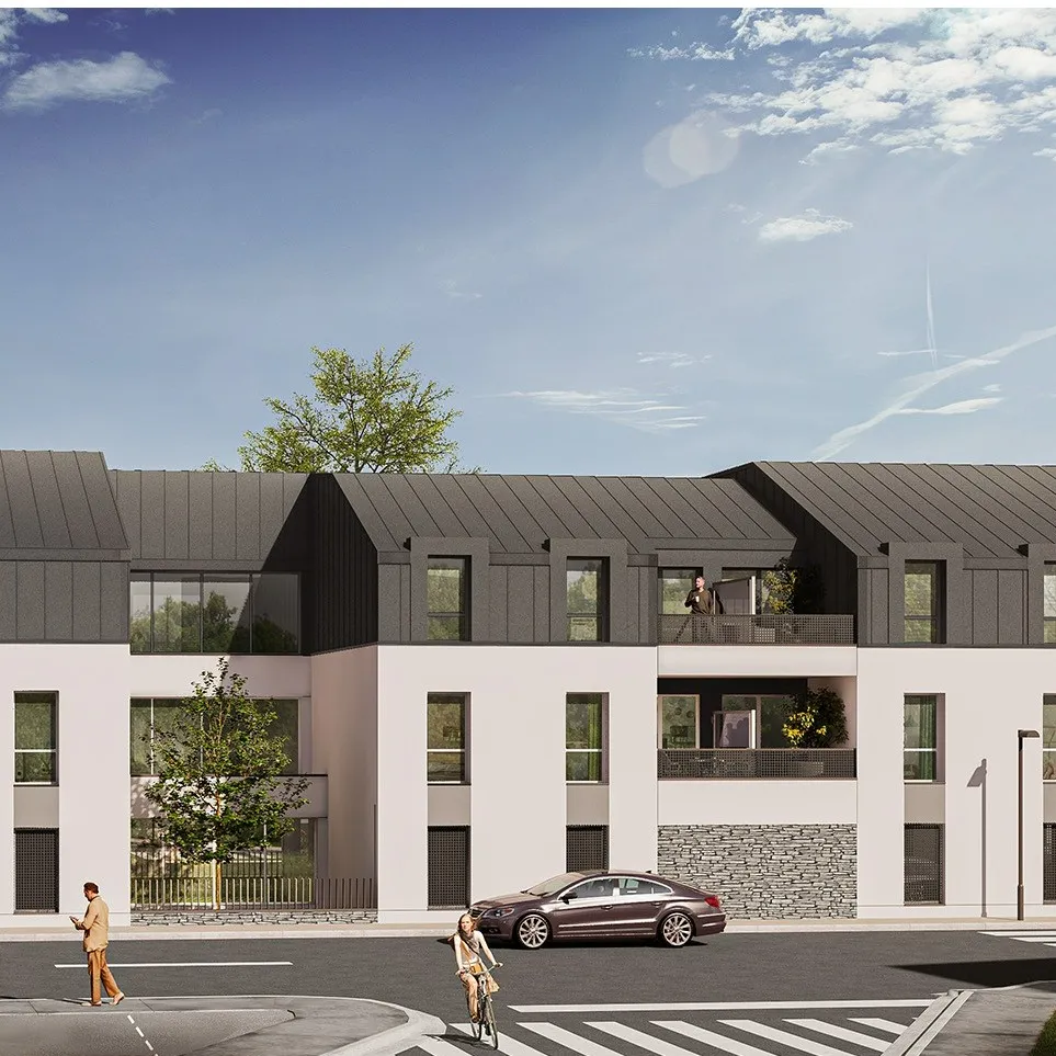 RESIDENCE SILVER 50 - Quartier des Justices