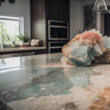 ReformGlass Recycled Glass Countertops