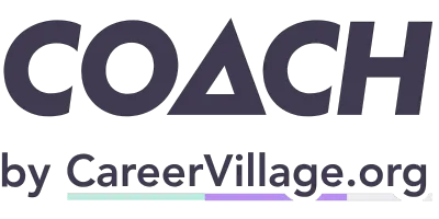 Coach by CareerVillage