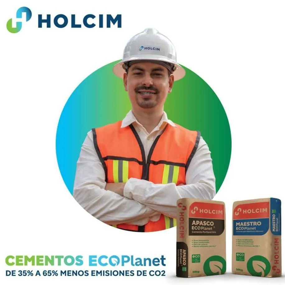 Cementos ECOPlanet