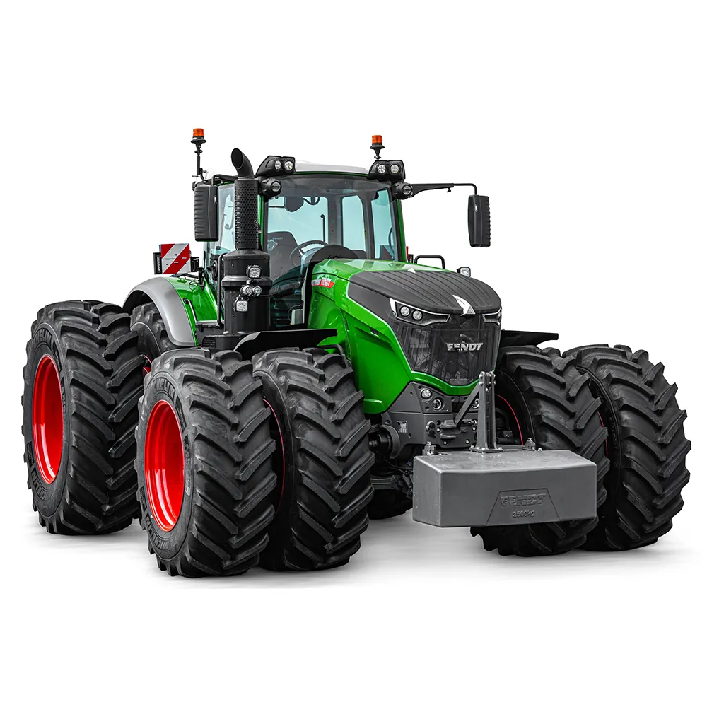 FENDT | TRATOR 1000 VARIO