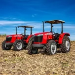 MASSEY FERGUSON | Trator Série MF 4300