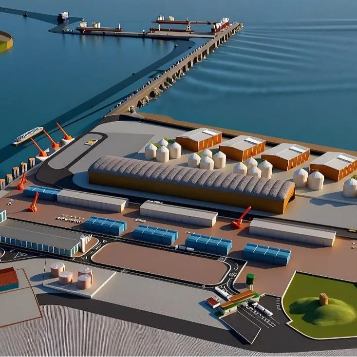 Infraestrutura Portuária e Operação Aquaviária