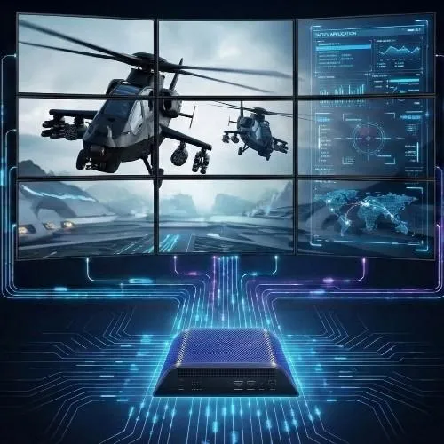 Outils d’aide à la vente et régies multi‑écrans