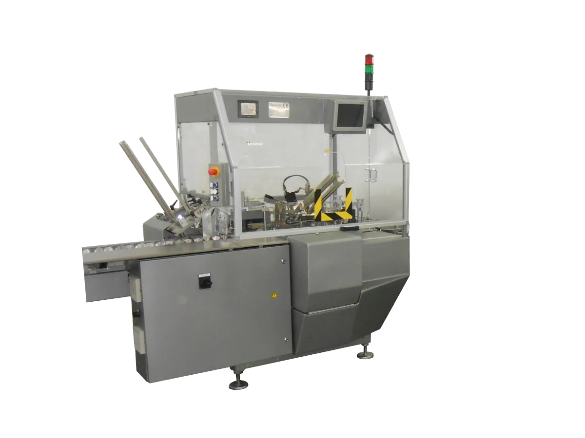 CMM - Horizontal Cartoner