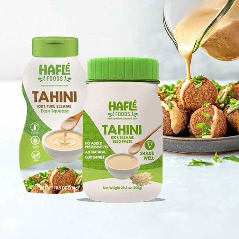 Haflé Foods Tahini