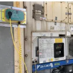 WRAD II - Wireless Reefer Monitoring