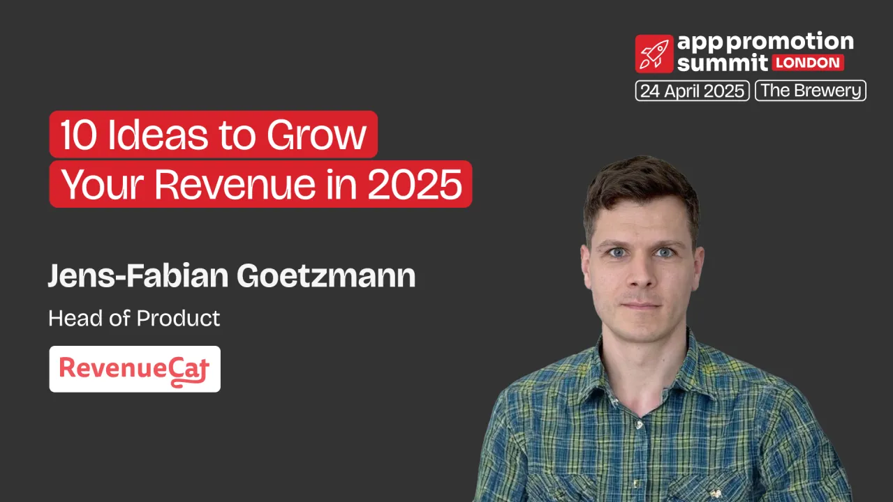 10 Ideas to Grow Your App Revenue in 2025