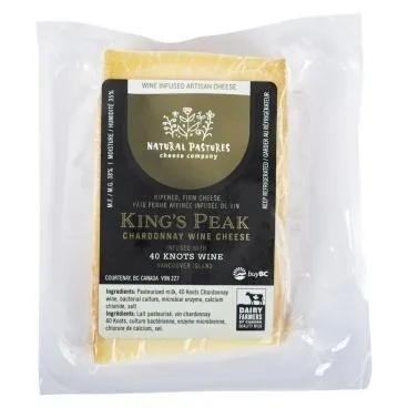 Kings Peak Washed Rind