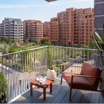 Lombard Square, London