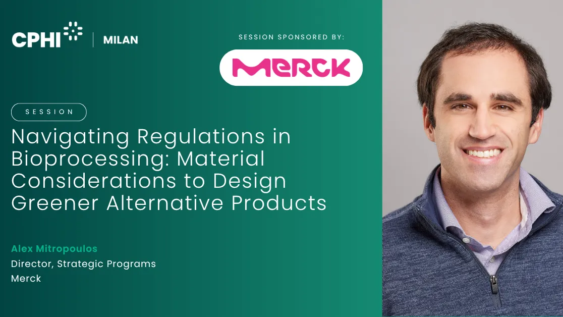 Navigating Regulations in Bioprocessing: Material Considerations to Design Greener Alternative Products