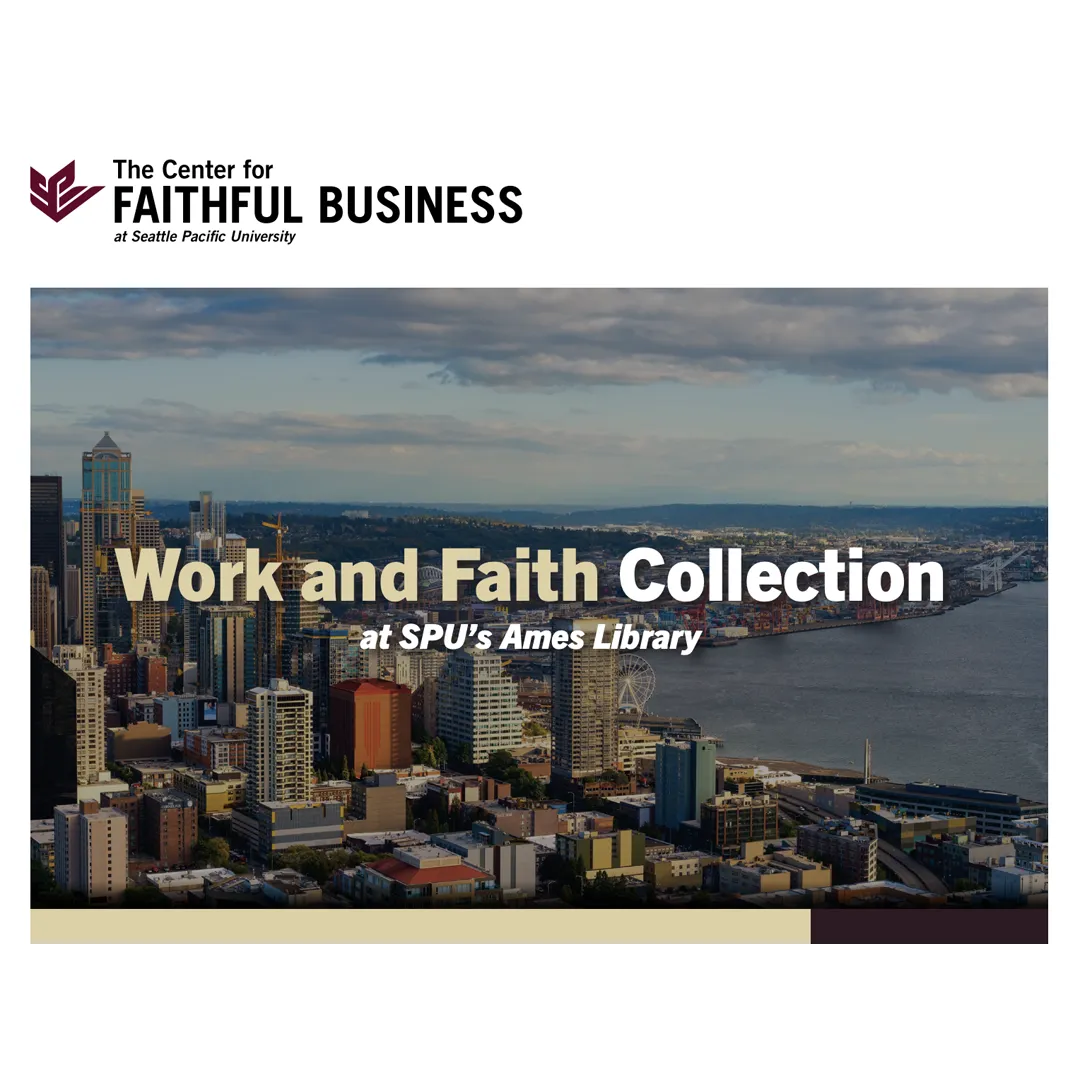 Faith & Work Collection