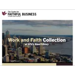 Faith & Work Collection
