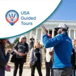 15% Off DC & NYC Bus Tours by USA Guided Tours