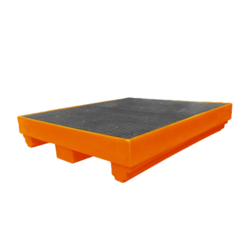 PALLET DE CONTENÇÃO – 40 LITROS – 1000x1200x220