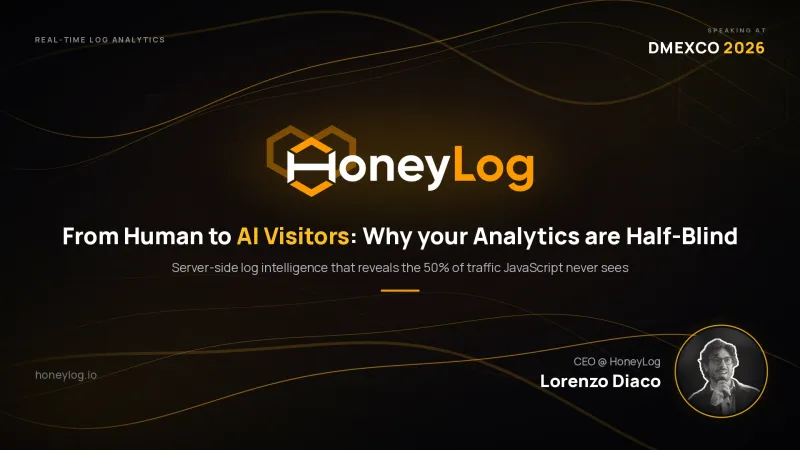 From Human to AI Visitors: Why Your Analytics Are Half-Blind