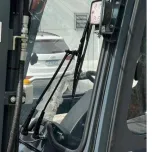 PARABRISAS PARA EMPILHADEIRAS