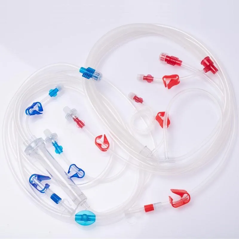 Tubing Sets for Hemodialysis