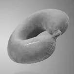 Memory Foam Travel Pillow from Checkin.com