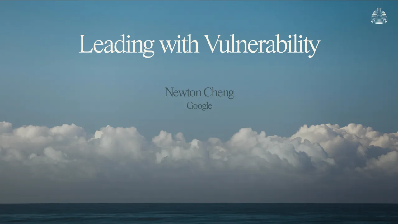 Leading with Vulnerability