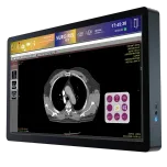 DICOM Viewer 55'' station - PACS Consultation viewing monitor