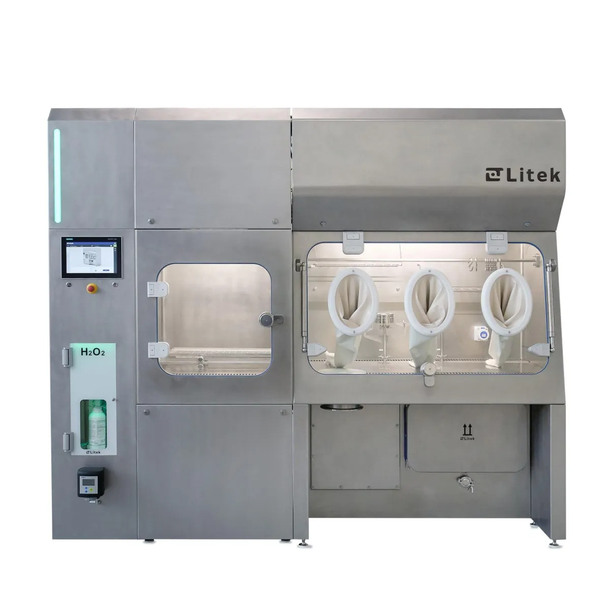 Isolator for Advanced Therapies