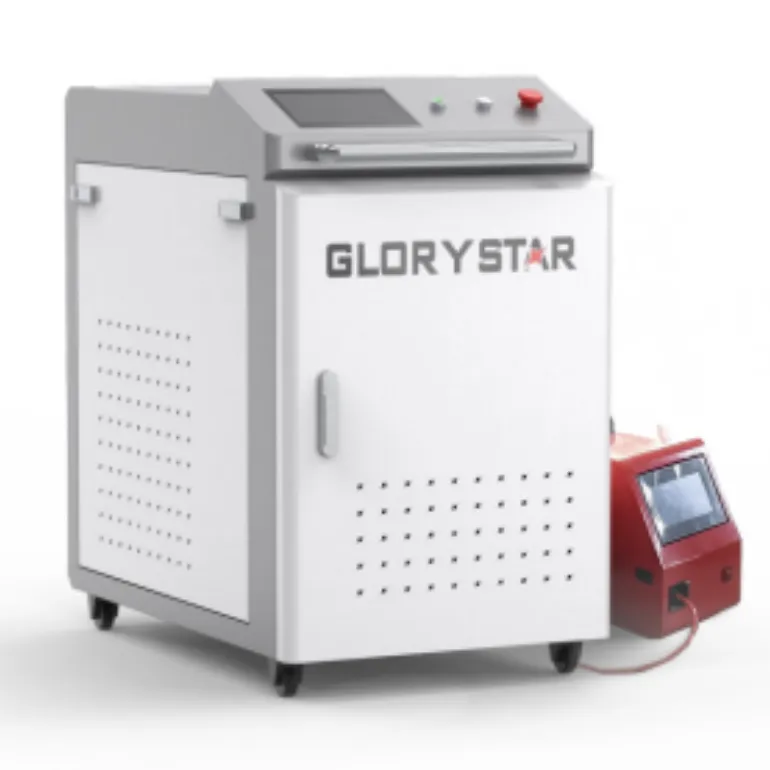 Série GW-H | Máquina de Soldagem a Laser