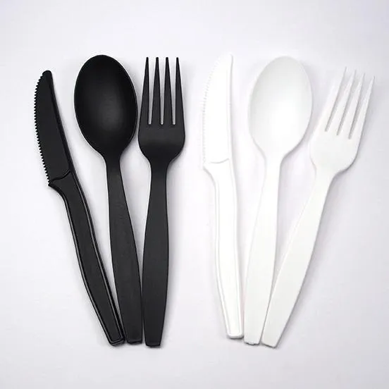 PP Spoon Fork Knife /XDJ-CPPEISFK-160