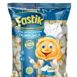 FASTIK DUMPLINGS (PELMENI), PIEROGIES AND SYRNIKI