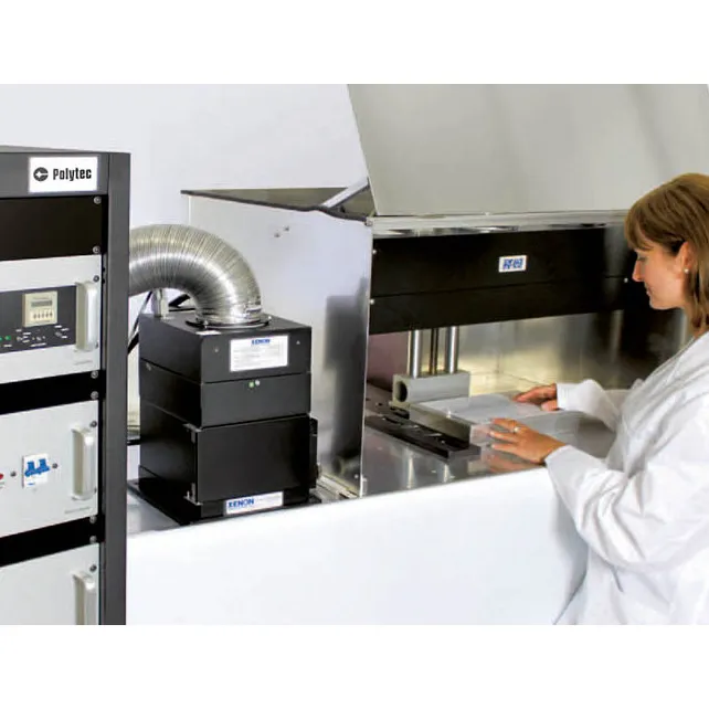 European Xenon UV sinter test center