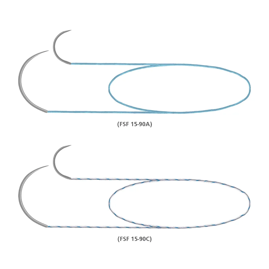 FastFit Suture Razek