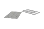 Dry Molded Fiber Blister