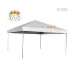 Tenda Piramidal 6x6 - Galvanizada