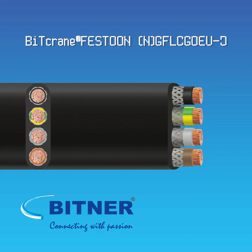BiTcrane®FESTOON (N)GFLCGOEU-J