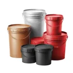 Tampadora de Baldes em Inox