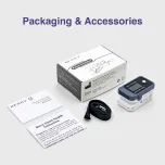Plethys 1000C Advanced Digital Finger Pulse Oximeter – Precision Health Monitoring for Every Setting