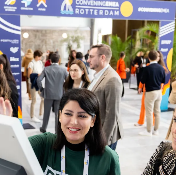 PCMA Convening EMEA 2025: Designing Events for a More Connected Future