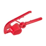 Espremedor De Alho Plus Vermelho
