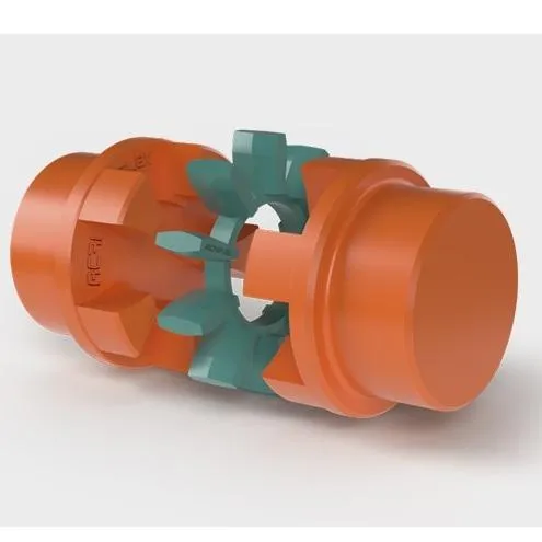 Acoplamento Acriflex linha AV