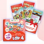 Ứng dụng học Tiếng Anh K12 - Edufun