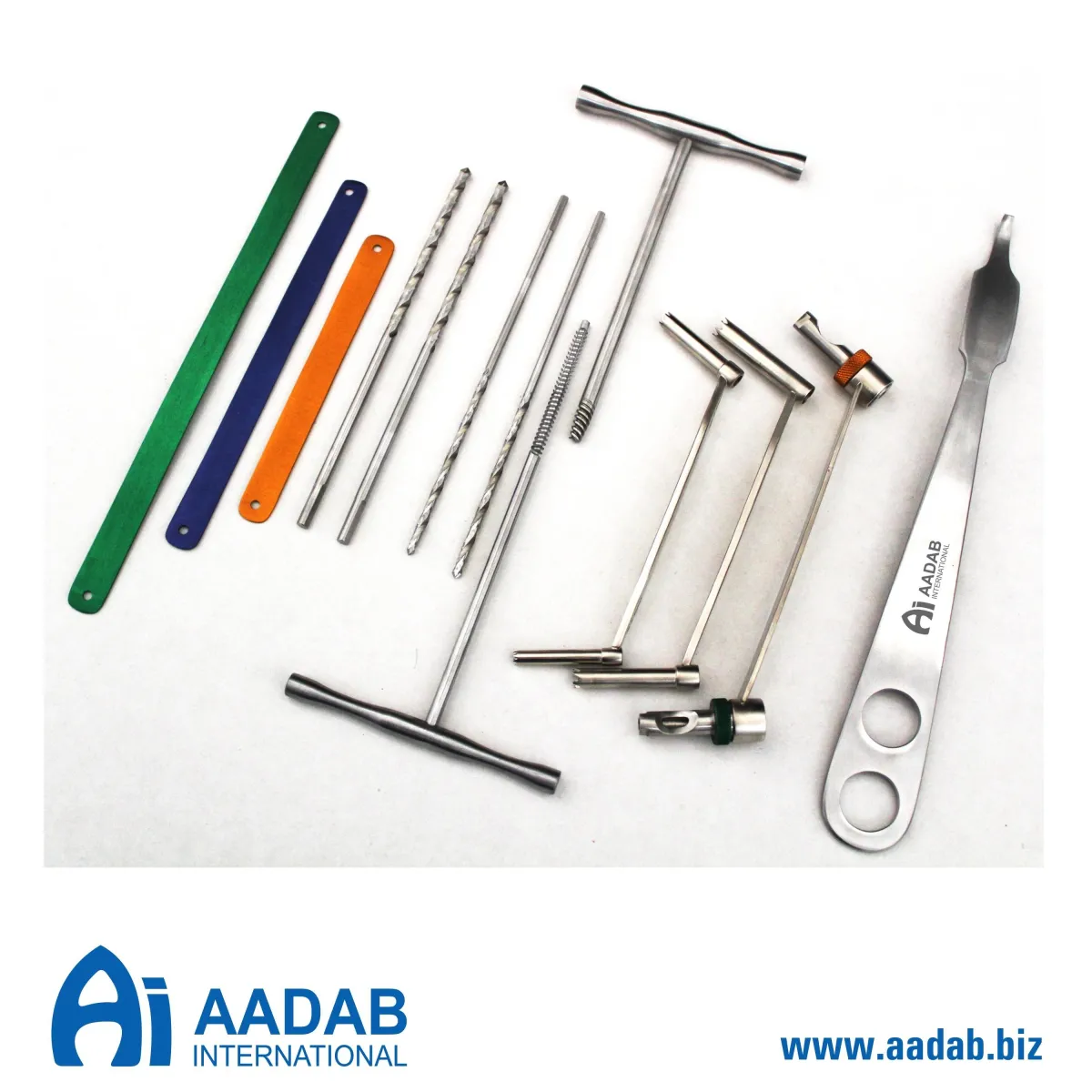 Orthopedic Instruments