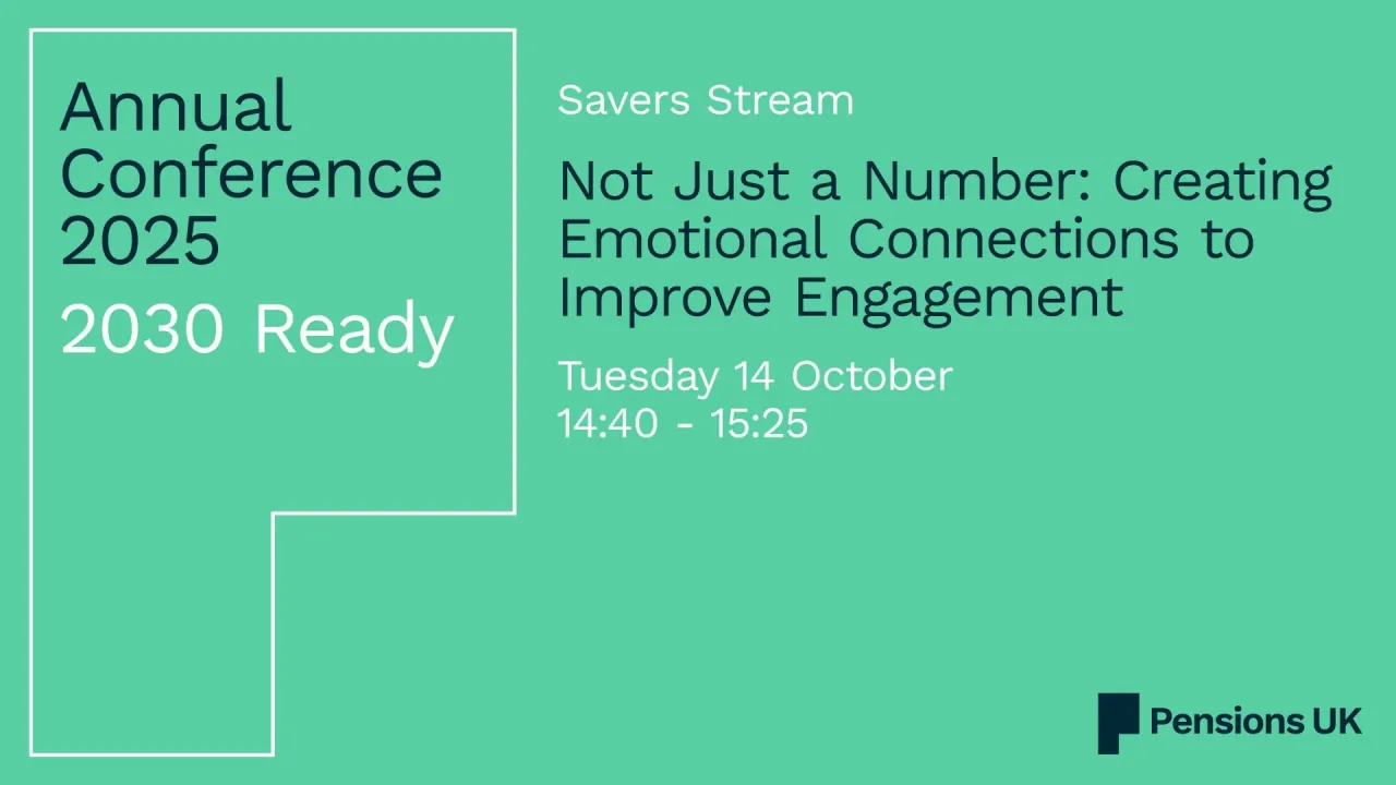 Not Just a Number: Creating Emotional Connections to Improve Engagement