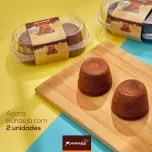 Sobremesas Congeladas