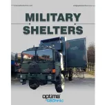Mobile Emergency and Disaster Solutions, Mobile Command & Coordination Centers, Mobile Generator, Mobile Water Treatment Systems, Military Shelter, Drone Control Stations, Mobile Workshop, Mobile CBRN