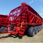 VTX 9040S: the largest transshipment in the world