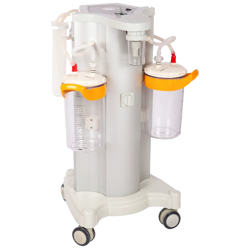 AS-23 - High-Flow Surgical Aspirator 2x3L