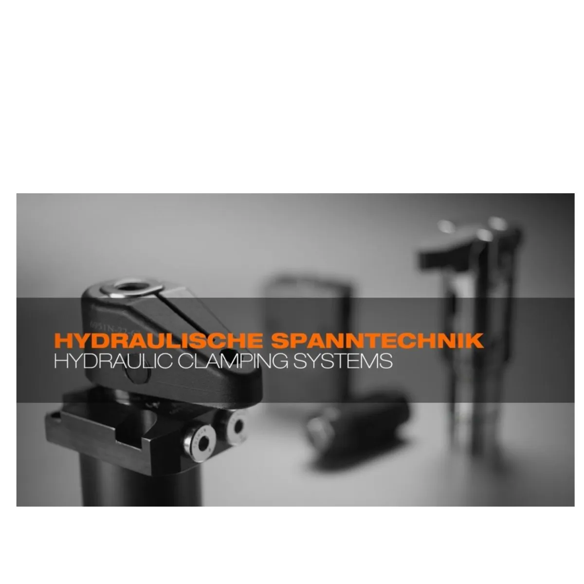 Sistema de Fixação Hidráulica - Amf